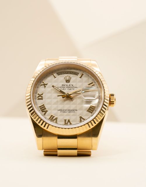 Rolex Day-Date 18238 Image 7